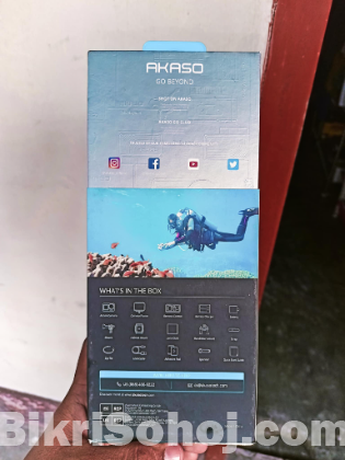 AKASO Brave 7